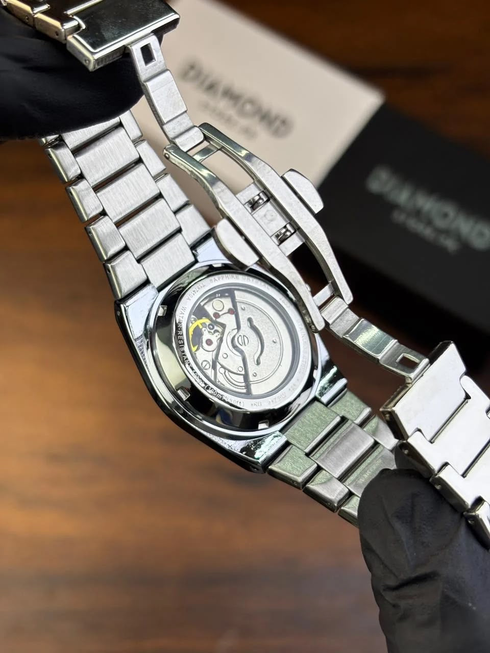 Tissot PRX Powermatic 80 – Black Dial