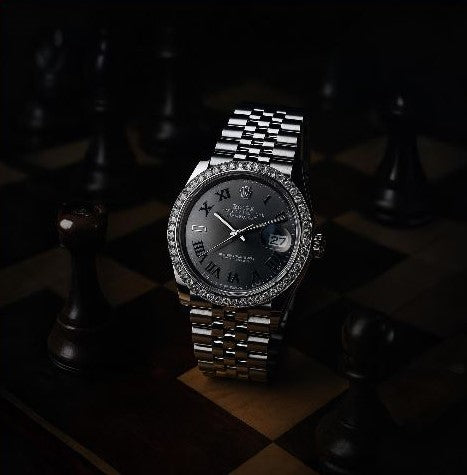 Rolex DateJust Wimbledon