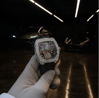 Jacob & Co Bugatti Chiron Tourbillon