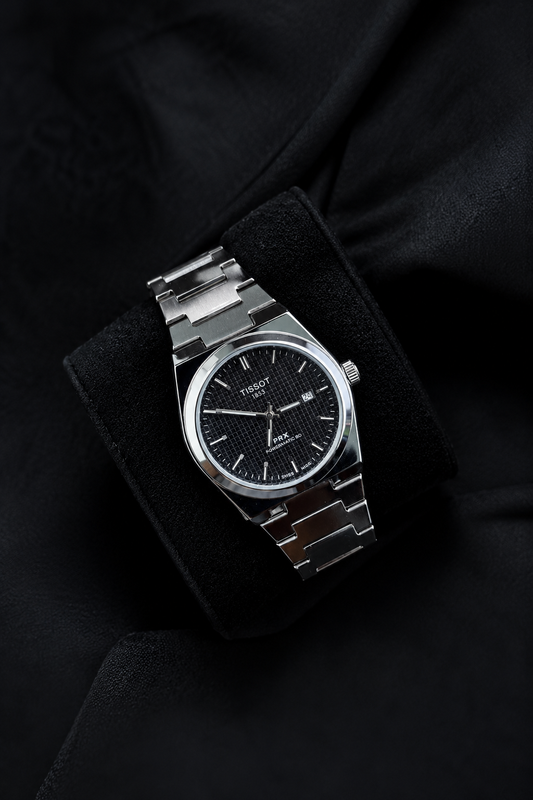 Tissot PRX Powermatic 80 – Black Dial
