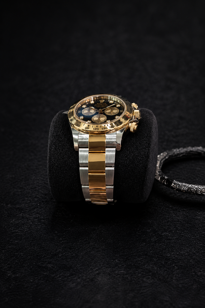 Rolex two tone Gold Daytona
