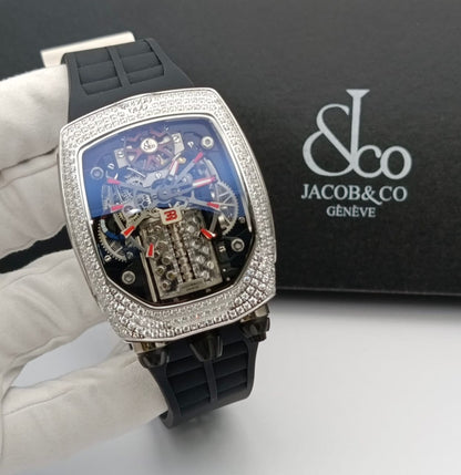 Jacob & Co Bugatti Chiron Tourbillon