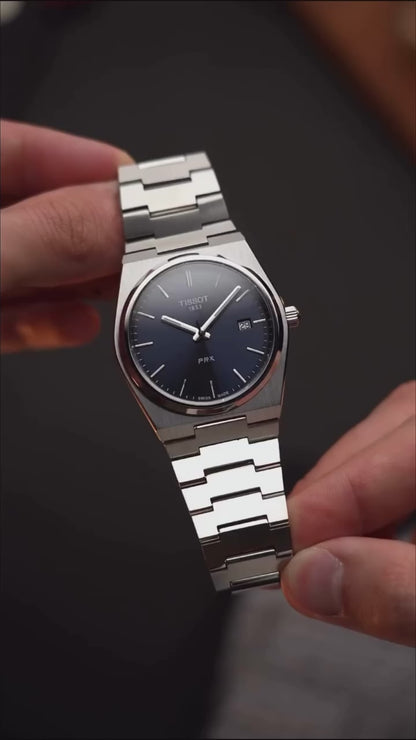 Tissot PRX Powermatic 80 – Blue Dial